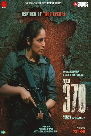 Article 370 مشاهدة فيلم - wecima - mycima - egybest - egydead