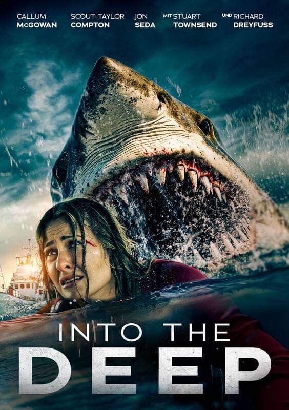 فيلم Into the Deep 2025 مترجم اون لاين - wecima - mycima - egybest - egydead