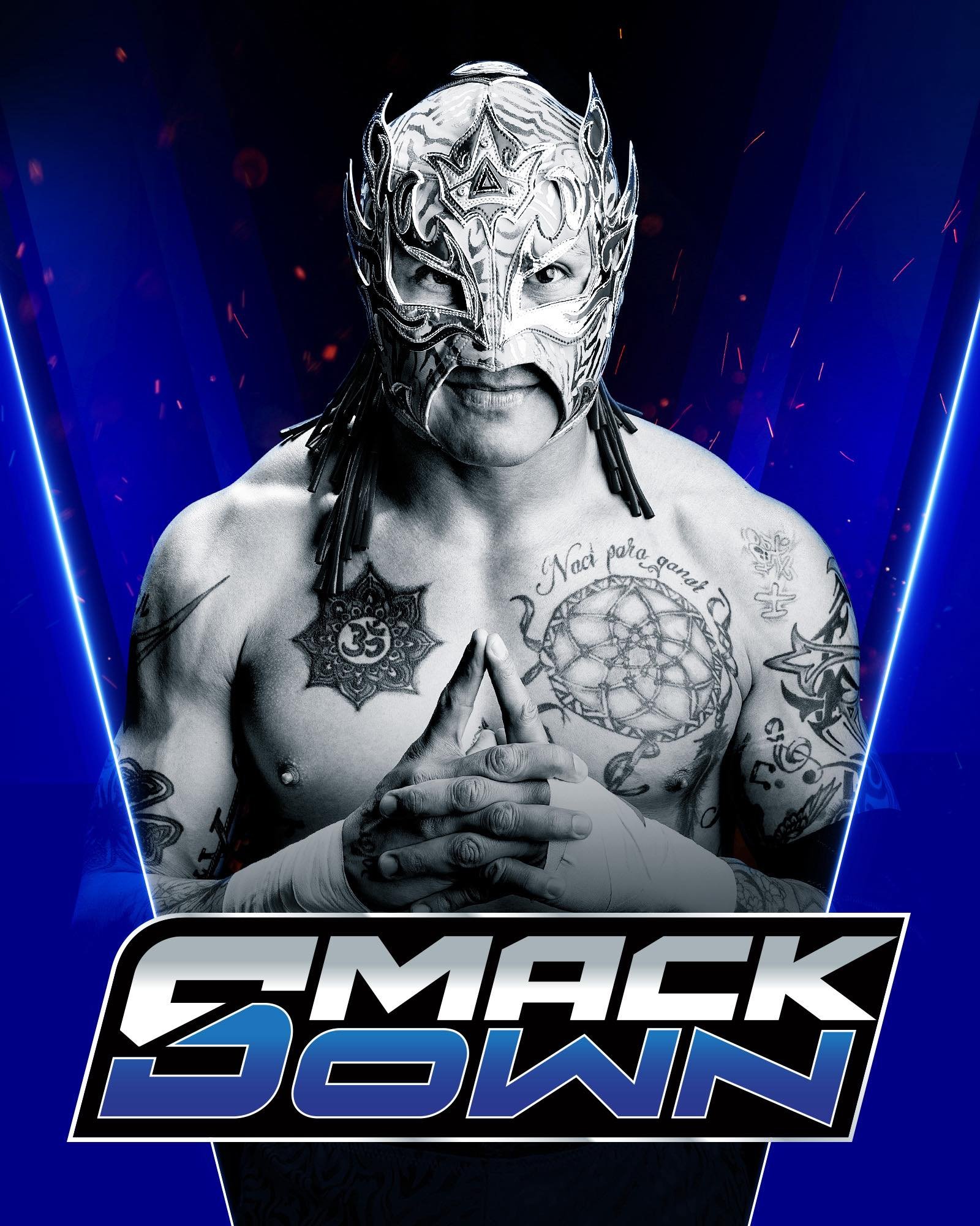 عرض سماك داون لايف WWE Smackdown Live 04.04.2025 مترجم - wecima - mycima - egybest - egydead