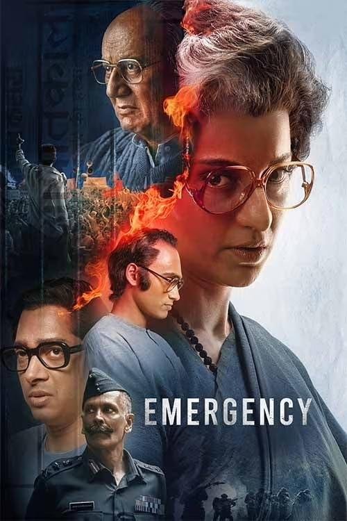 فيلم Emergency 2025 مترجم - wecima - mycima - egybest - egydead