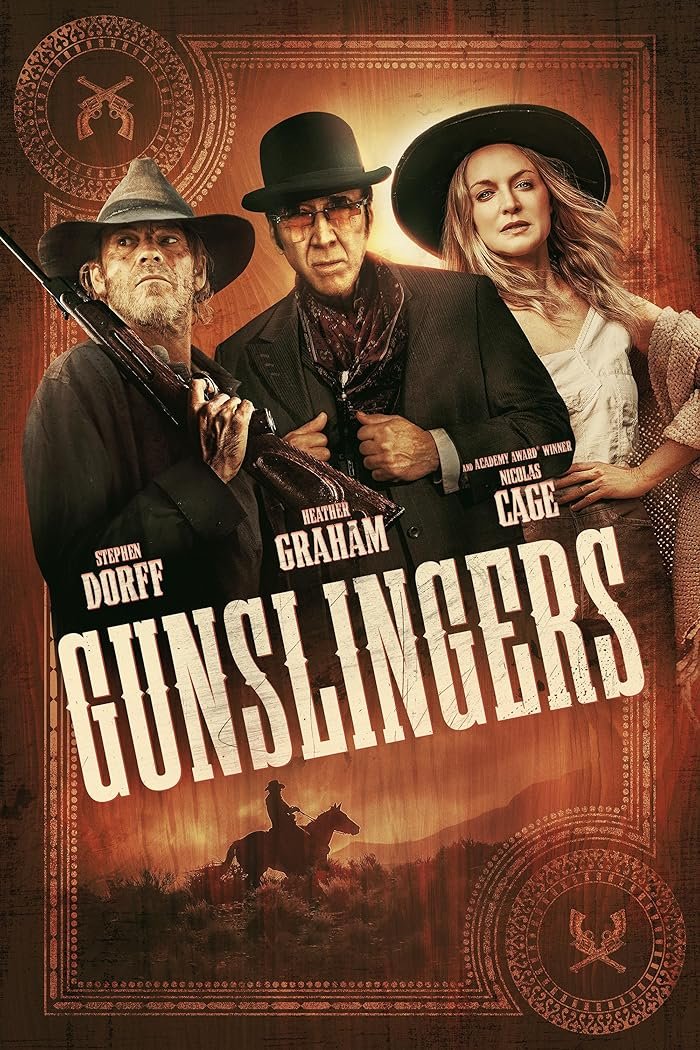 فيلم Gunslingers 2025 مترجم اون لاين - wecima - mycima - egybest - egydead