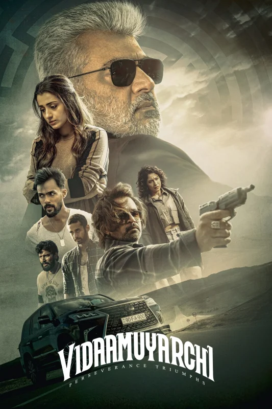 فيلم VidaaMuyarchi 2025 مترجم - wecima - mycima - egybest - egydead