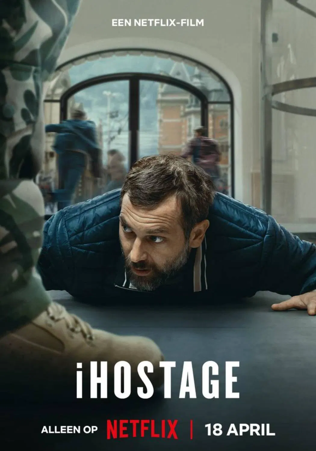 فيلم iHostage 2025 مترجم - wecima - mycima - egybest - egydead