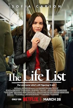 فيلم The Life List 2025 مترجم اون لاين - wecima - mycima - egybest - egydead