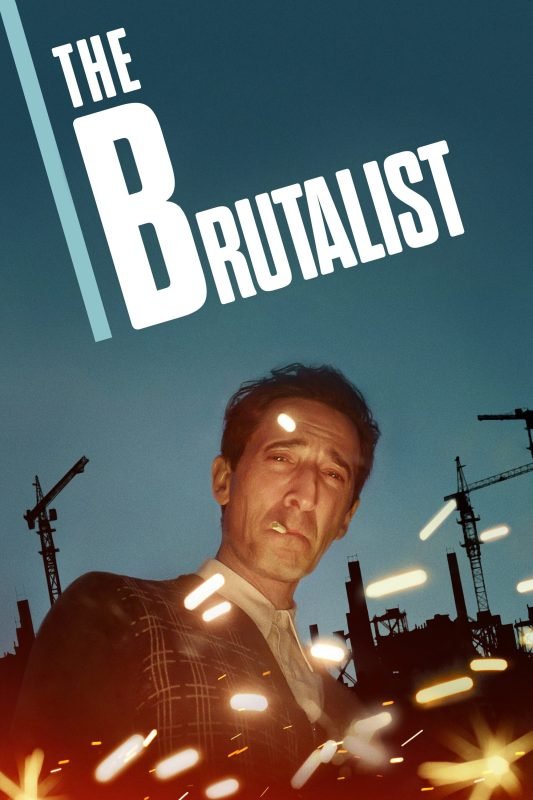 فيلم The Brutalist 2024 مترجم - wecima - mycima - egybest - egydead