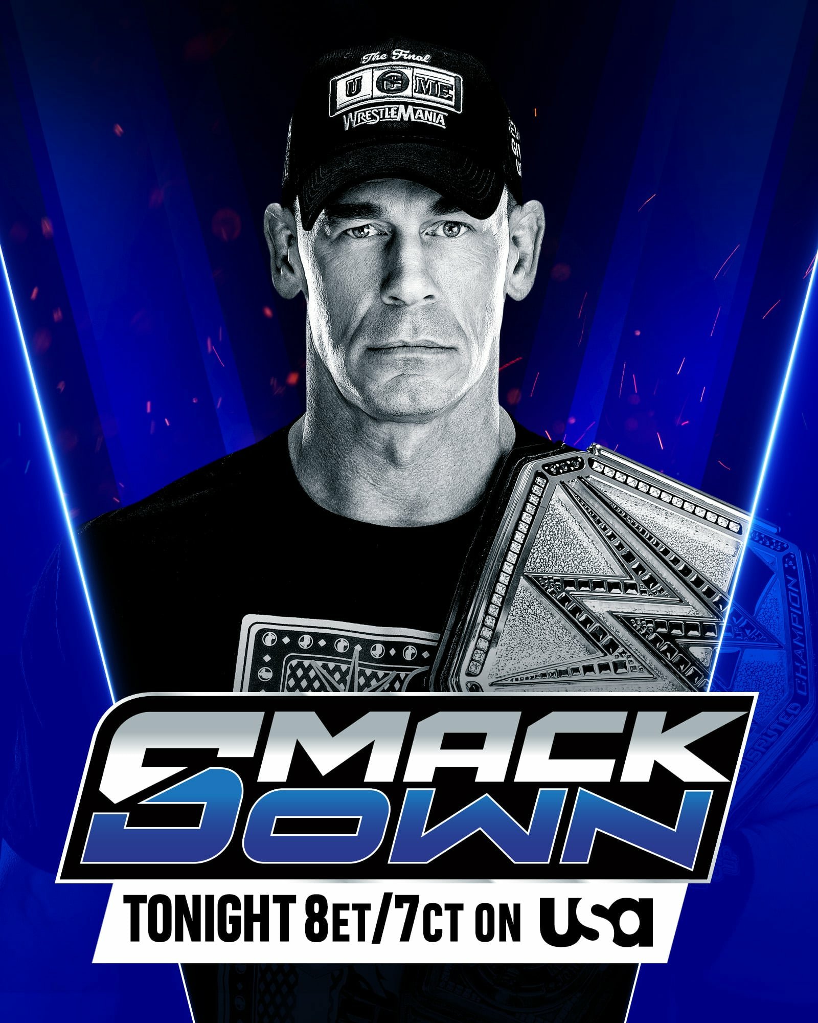 عرض سماك داون لايف WWE Smackdown Live 09.05.2025 مترجم - wecima - mycima - egybest - egydead