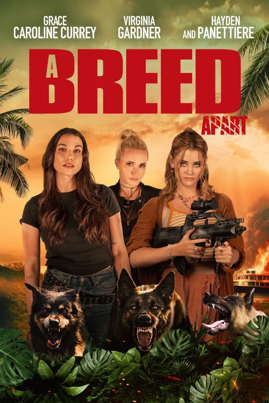 فيلم A Breed Apart 2025 مترجم - wecima - mycima - egybest - egydead