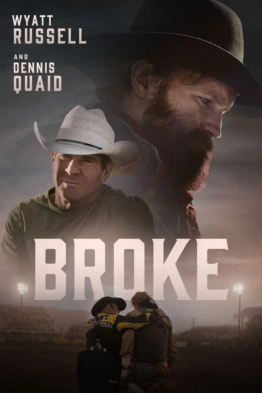 فيلم Broke 2025 مترجم - wecima - mycima - egybest - egydead