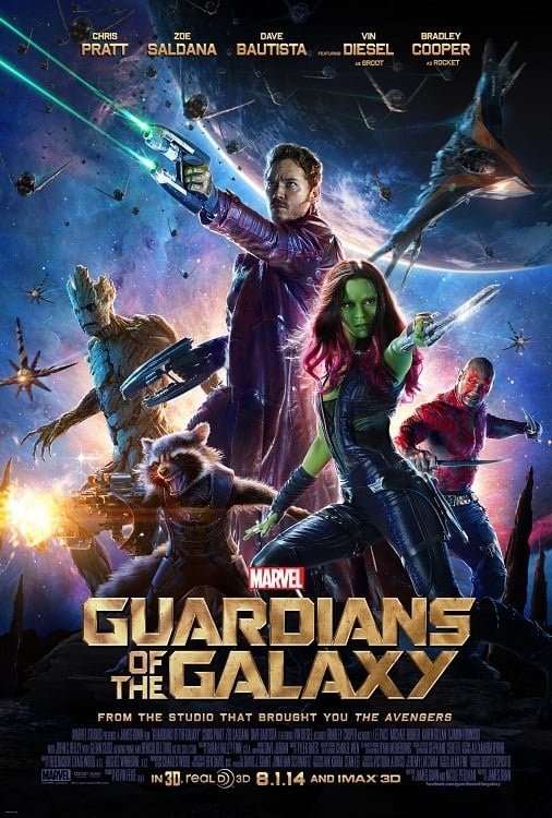 فيلم Guardians of the Galaxy 2014 مترجم - wecima - mycima - egybest - egydead