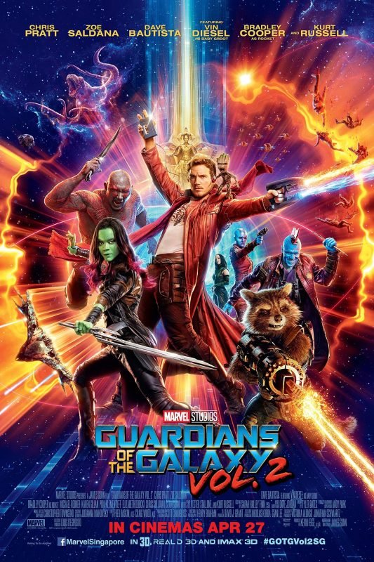 فيلم Guardians of the Galaxy Vol. 2 2017 مترجم - wecima - mycima - egybest - egydead