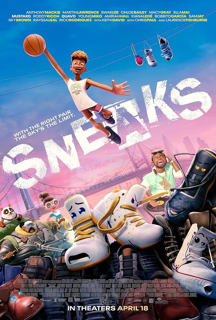فيلم Sneaks 2025 مترجم - wecima - mycima - egybest - egydead