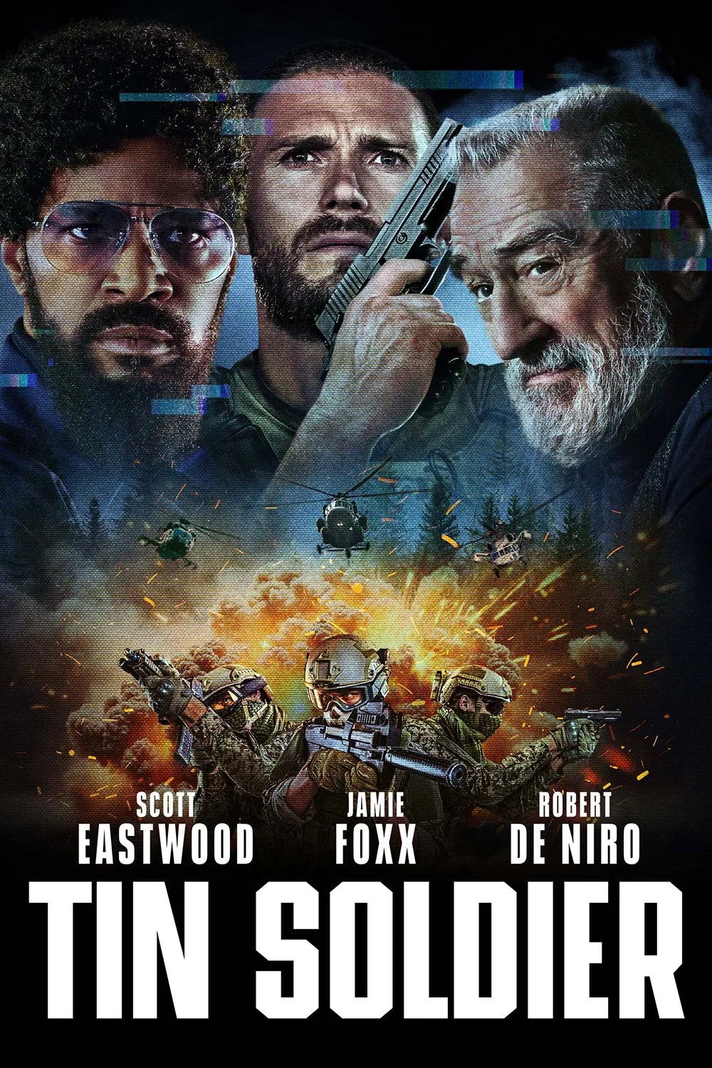 فيلم Tin Soldier 2025 مترجم - wecima - mycima - egybest - egydead