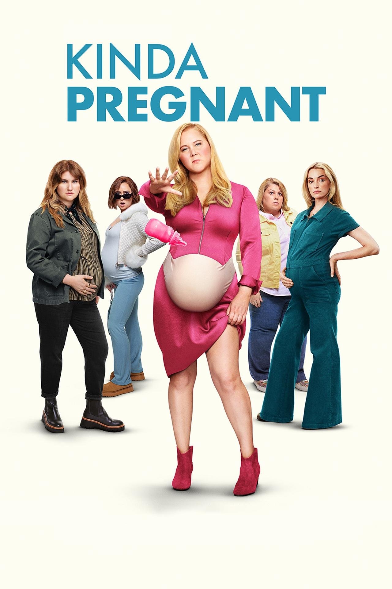 فيلم Kinda Pregnant 2025 مترجم - wecima - mycima - egybest - egydead