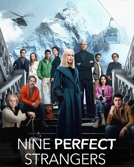 مسلسل Nine Perfect Strangers الموسم الثاني مترجم كامل - wecima - mycima - egybest - egydead