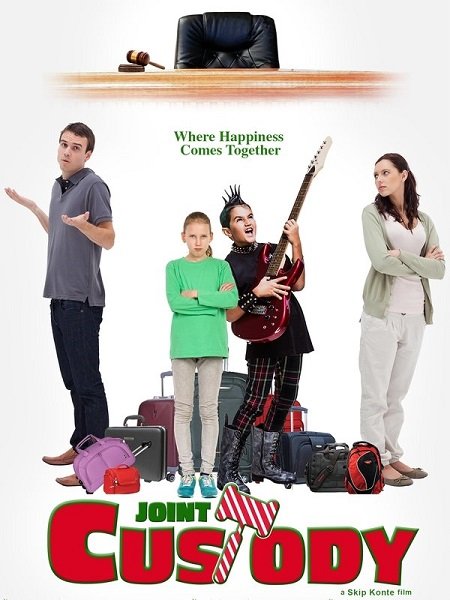 فيلم A Joint Custody Christmas 2025 مترجم - wecima - mycima - egybest - egydead