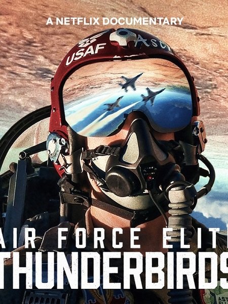 فيلم Air Force Elite Thunderbirds 2025 مترجم - wecima - mycima - egybest - egydead