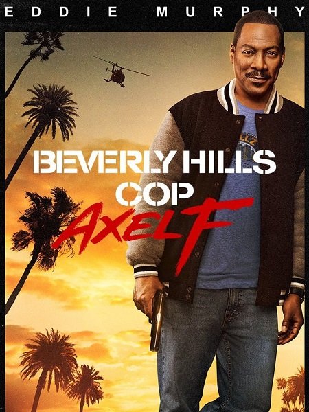 فيلم Beverly Hills Cop 4 Axel F 2024 مترجم - wecima - mycima - egybest - egydead