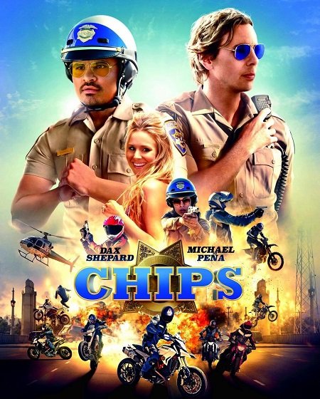 فيلم Chips 2017 مترجم - wecima - mycima - egybest - egydead