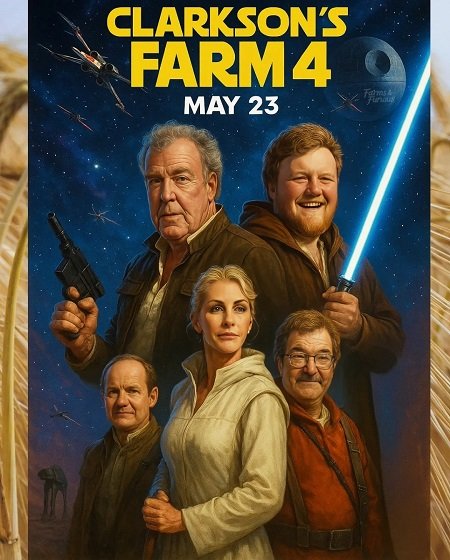 برنامج Clarkson’s Farm الموسم الرابع مترجم كامل - wecima - mycima - egybest - egydead