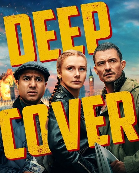 فيلم Deep Cover 2025 مترجم - wecima - mycima - egybest - egydead