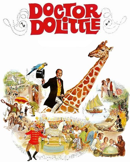 فيلم Doctor Dolittle 1967 مترجم - wecima - mycima - egybest - egydead