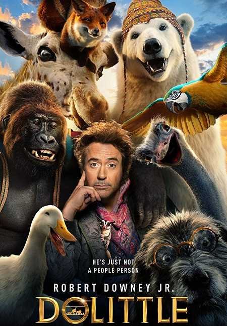 فيلم Dolittle 2020 مترجم - wecima - mycima - egybest - egydead