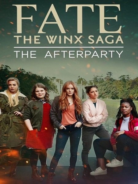 فيلم Fate The Winx Saga The Afterparty 2021 مترجم - wecima - mycima - egybest - egydead