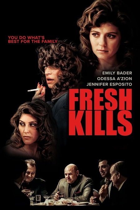فيلم Fresh Kills 2023 مترجم - wecima - mycima - egybest - egydead