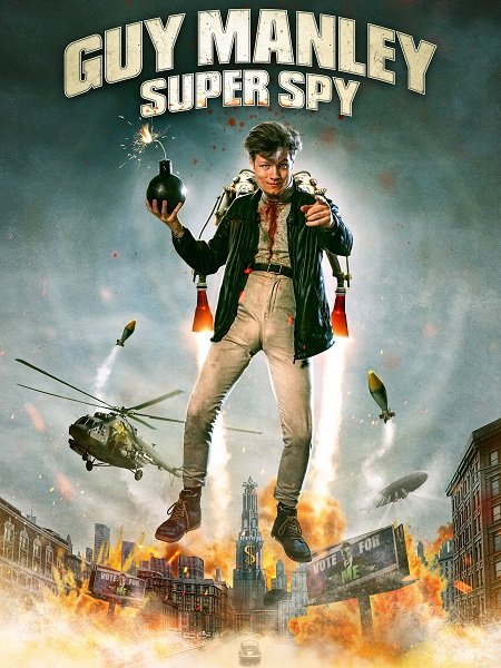 فيلم Guy Manley A Real Movie 2024 مترجم - wecima - mycima - egybest - egydead