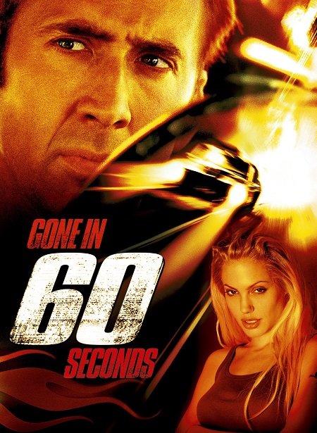 فيلم Gone in Sixty Seconds 2000 مترجم - wecima - mycima - egybest - egydead