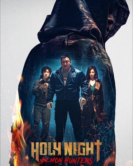 فيلم Holy Night Demon Hunters 2025 مترجم - wecima - mycima - egybest - egydead