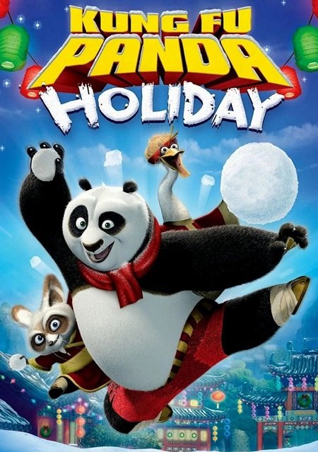 فيلم Kung Fu Panda Holiday 2010 مترجم - wecima - mycima - egybest - egydead