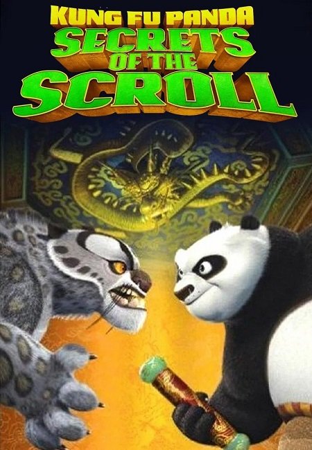 فيلم Kung Fu Panda Secrets of the Scroll 2016 مترجم - wecima - mycima - egybest - egydead
