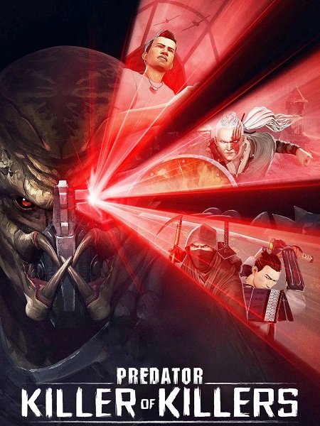 فيلم Predator Killer of Killers 2025 مترجم - wecima - mycima - egybest - egydead