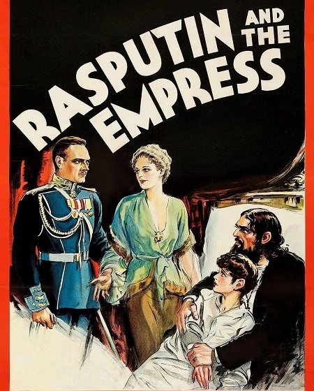 فيلم Rasputin and the Empress 1932 مترجم - wecima - mycima - egybest - egydead