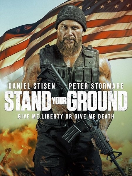 فيلم Stand Your Ground 2025 مترجم - wecima - mycima - egybest - egydead