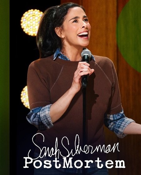 عرض Sarah Silverman PostMortem 2025 مترجم - wecima - mycima - egybest - egydead