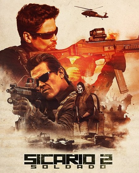 فيلم Sicario 2 Day of the Soldado 2018 مترجم - wecima - mycima - egybest - egydead