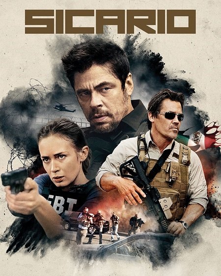 فيلم Sicario 1 2015 مترجم - wecima - mycima - egybest - egydead
