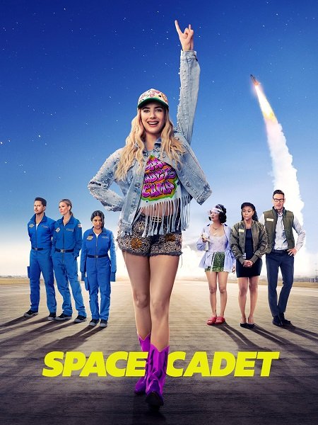 فيلم Space Cadet 2024 مترجم - wecima - mycima - egybest - egydead