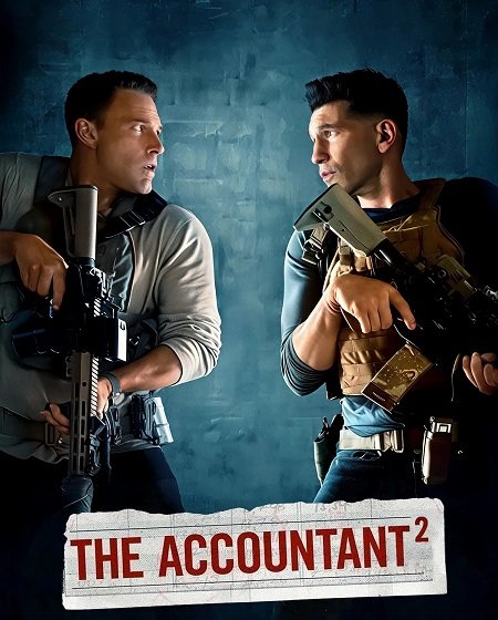 فيلم The Accountant 2 2025 مترجم - wecima - mycima - egybest - egydead
