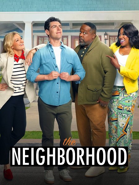 مسلسل The Neighborhood الموسم السابع مترجم كامل - wecima - mycima - egybest - egydead