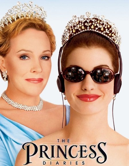 فيلم The Princess Diaries 1 2001 مترجم - wecima - mycima - egybest - egydead