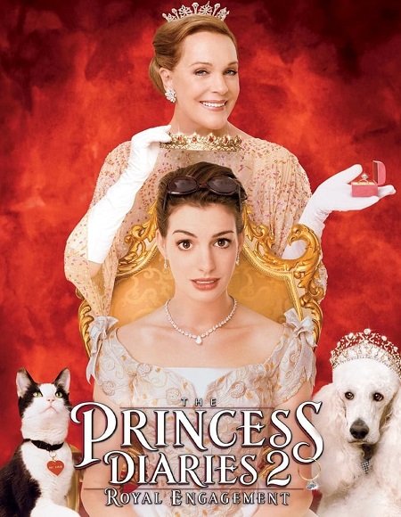 فيلم The Princess Diaries 2 2004 مترجم - wecima - mycima - egybest - egydead