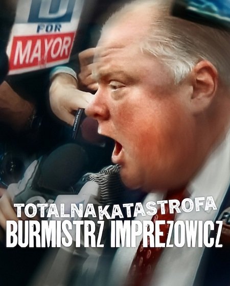 فيلم Trainwreck Mayor of Mayhem 2025 مترجم - wecima - mycima - egybest - egydead