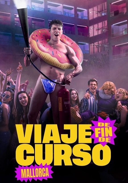 فيلم Viaje De Fin De Curso 2025 مترجم - wecima - mycima - egybest - egydead