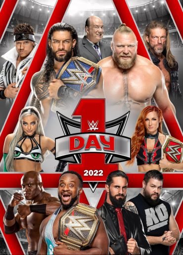 عرض WWE Day 1 2022 مترجم - wecima - mycima - egybest - egydead