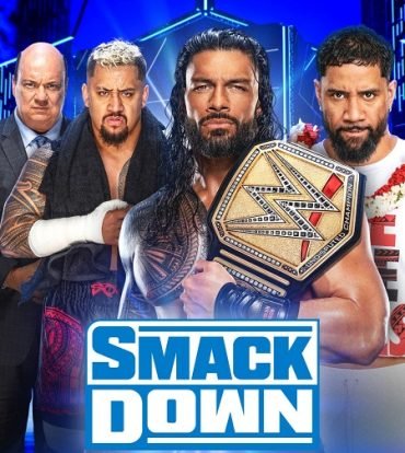 عرض WWE Smackdown 2024.11.08 مترجم - wecima - mycima - egybest - egydead