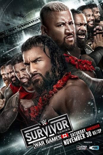 عرض WWE Survivor Series WarGames 2024 مترجم - wecima - mycima - egybest - egydead