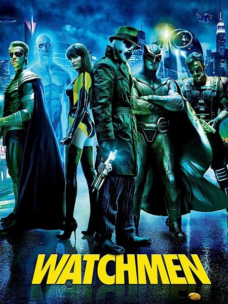 فيلم Watchmen 2009 مترجم - wecima - mycima - egybest - egydead